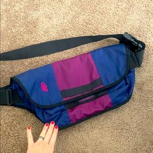 Timbuktu small messenger bag